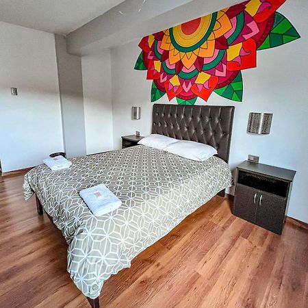 Magic Packer Hostel Cuzco Exterior photo