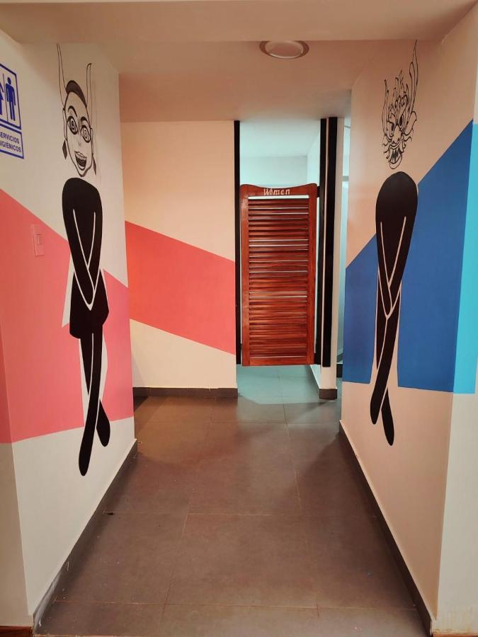 Magic Packer Hostel Cuzco Exterior photo