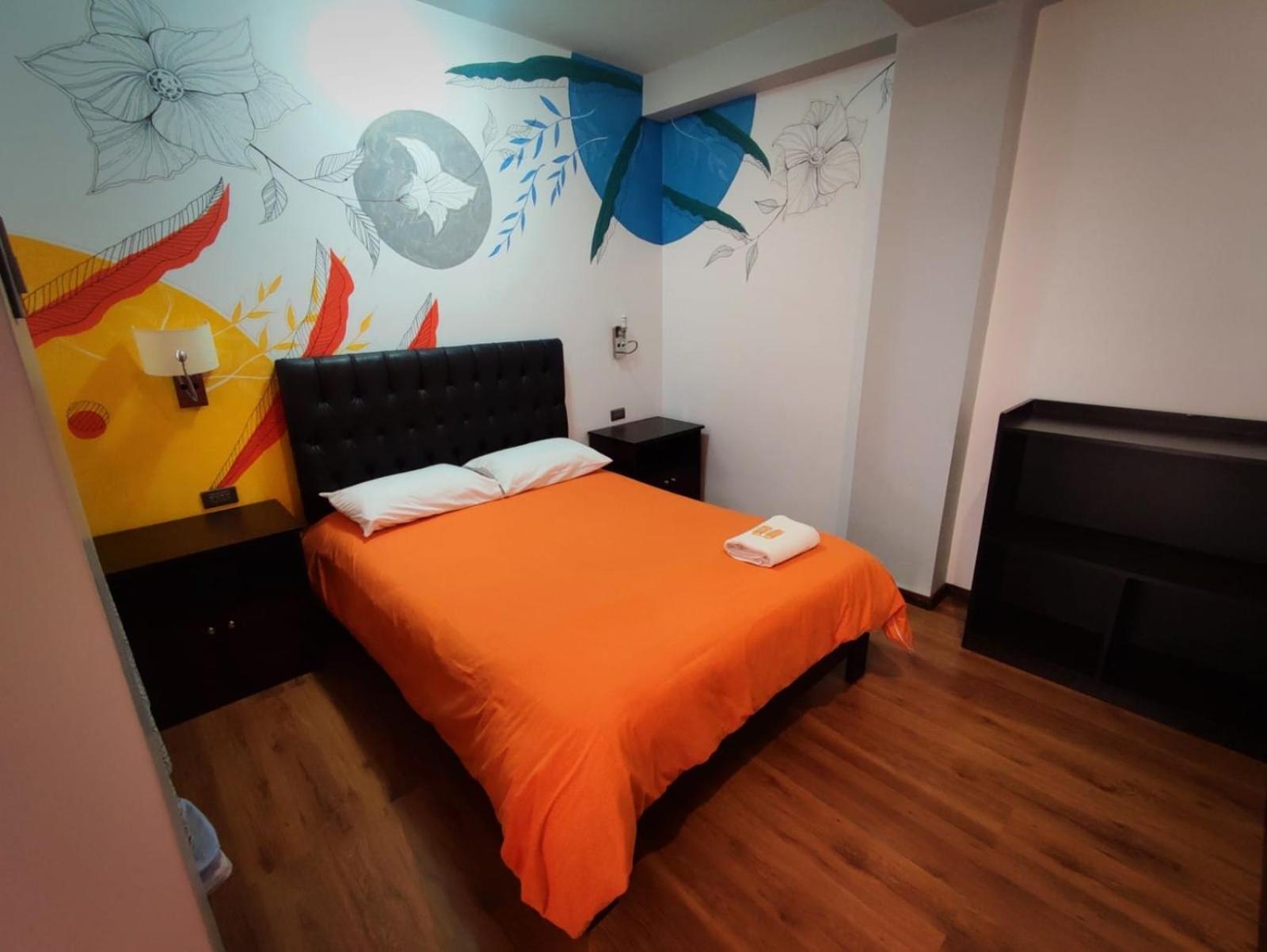 Magic Packer Hostel Cuzco Exterior photo