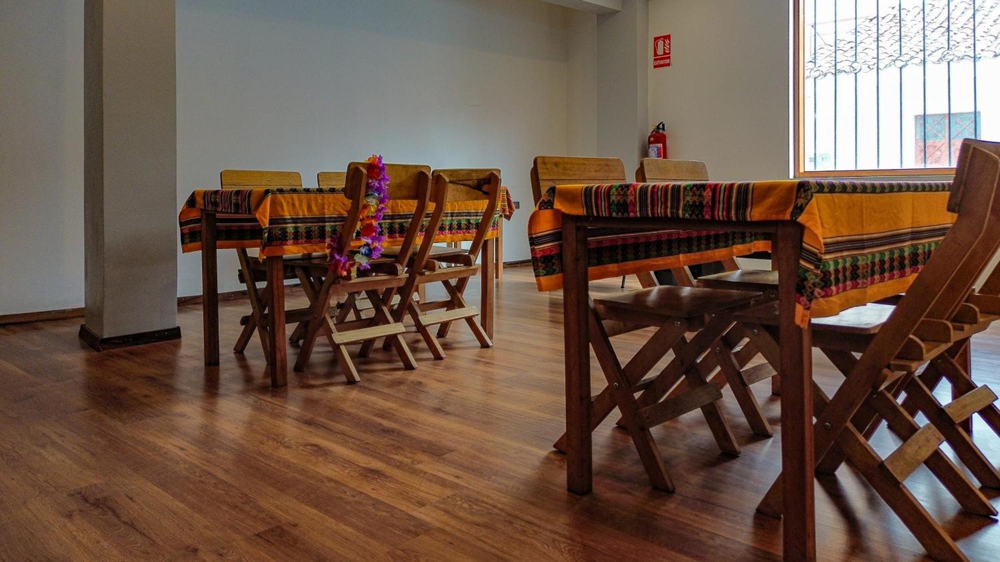 Magic Packer Hostel Cuzco Exterior photo