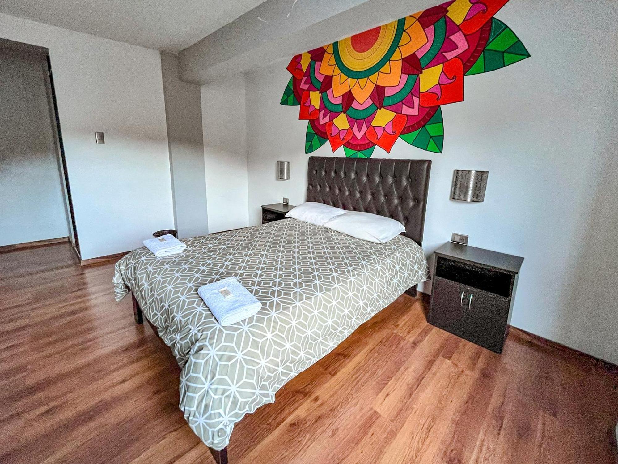 Magic Packer Hostel Cuzco Exterior photo