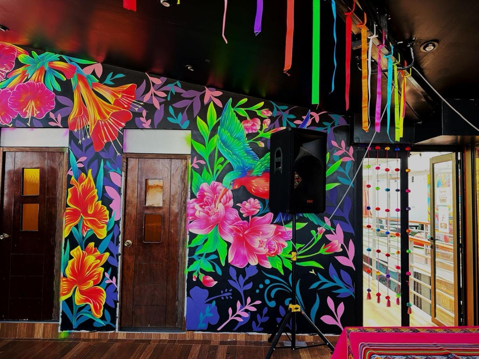 Magic Packer Hostel Cuzco Exterior photo