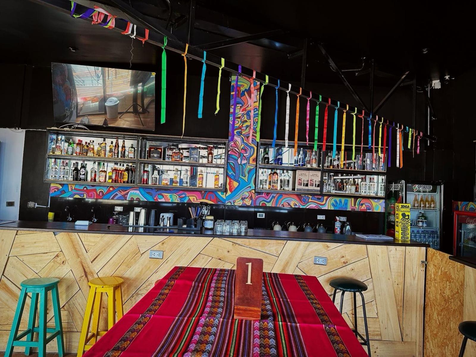 Magic Packer Hostel Cuzco Exterior photo