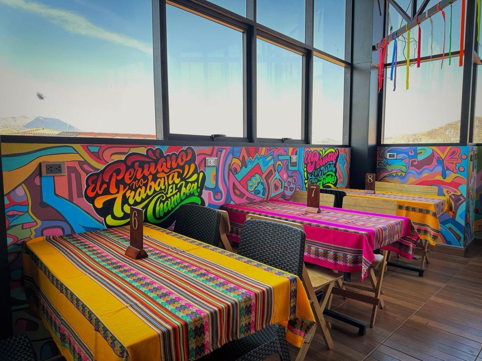 Magic Packer Hostel Cuzco Exterior photo