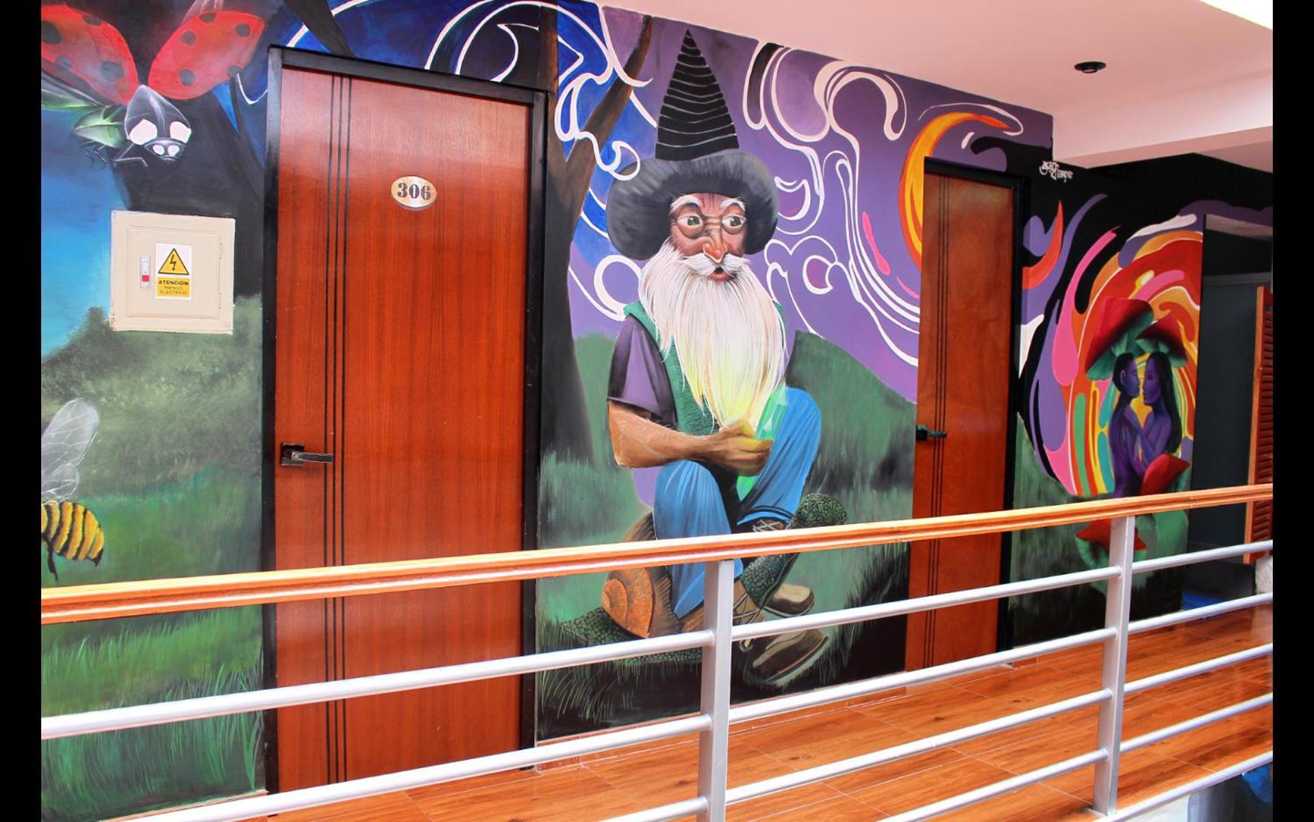 Magic Packer Hostel Cuzco Exterior photo
