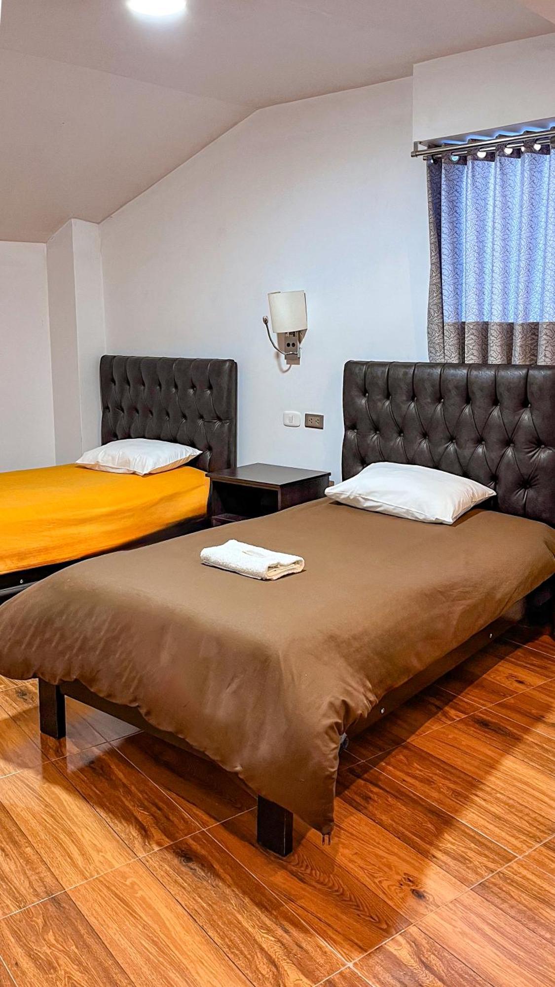 Magic Packer Hostel Cuzco Exterior photo