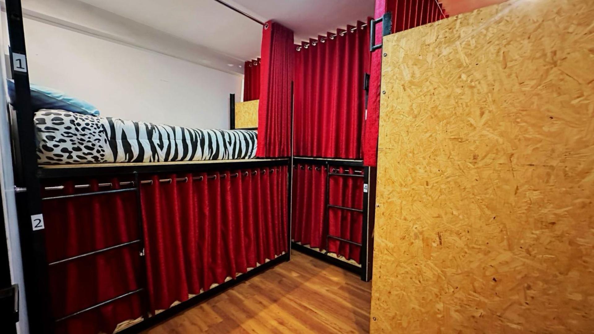 Magic Packer Hostel Cuzco Exterior photo