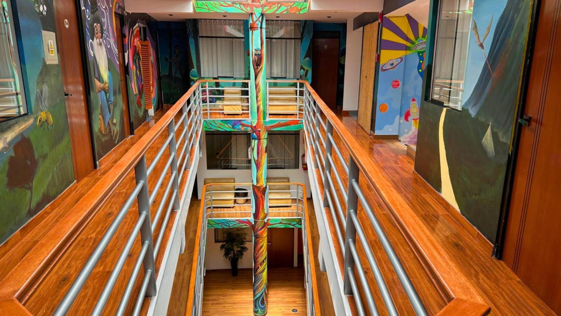 Magic Packer Hostel Cuzco Exterior photo