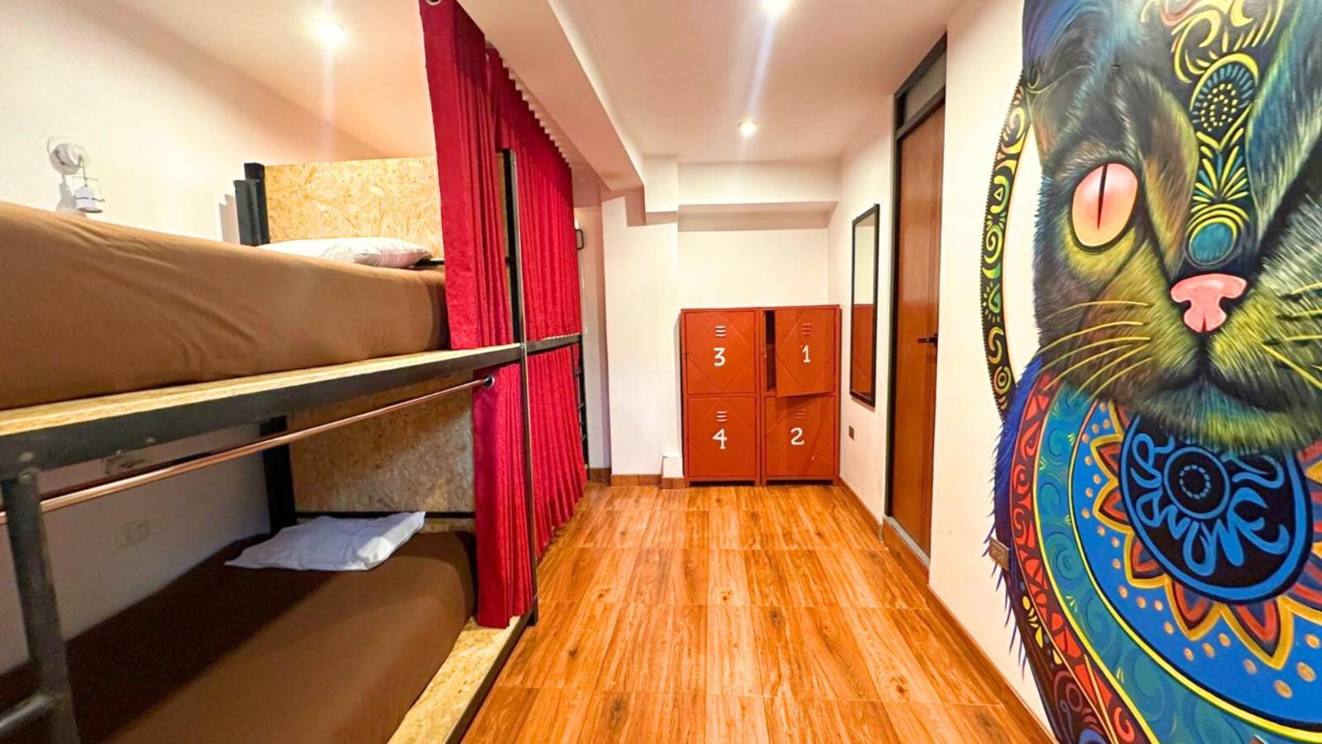 Magic Packer Hostel Cuzco Exterior photo