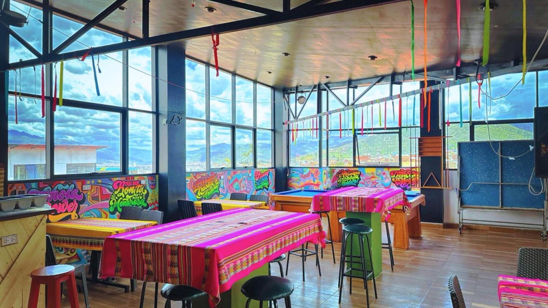 Magic Packer Hostel Cuzco Exterior photo